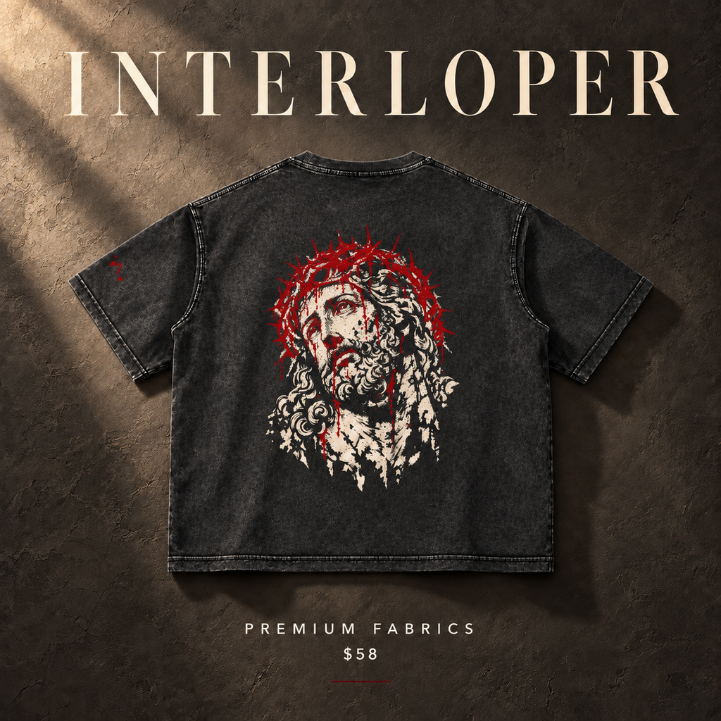 Crown of Thorns Tee