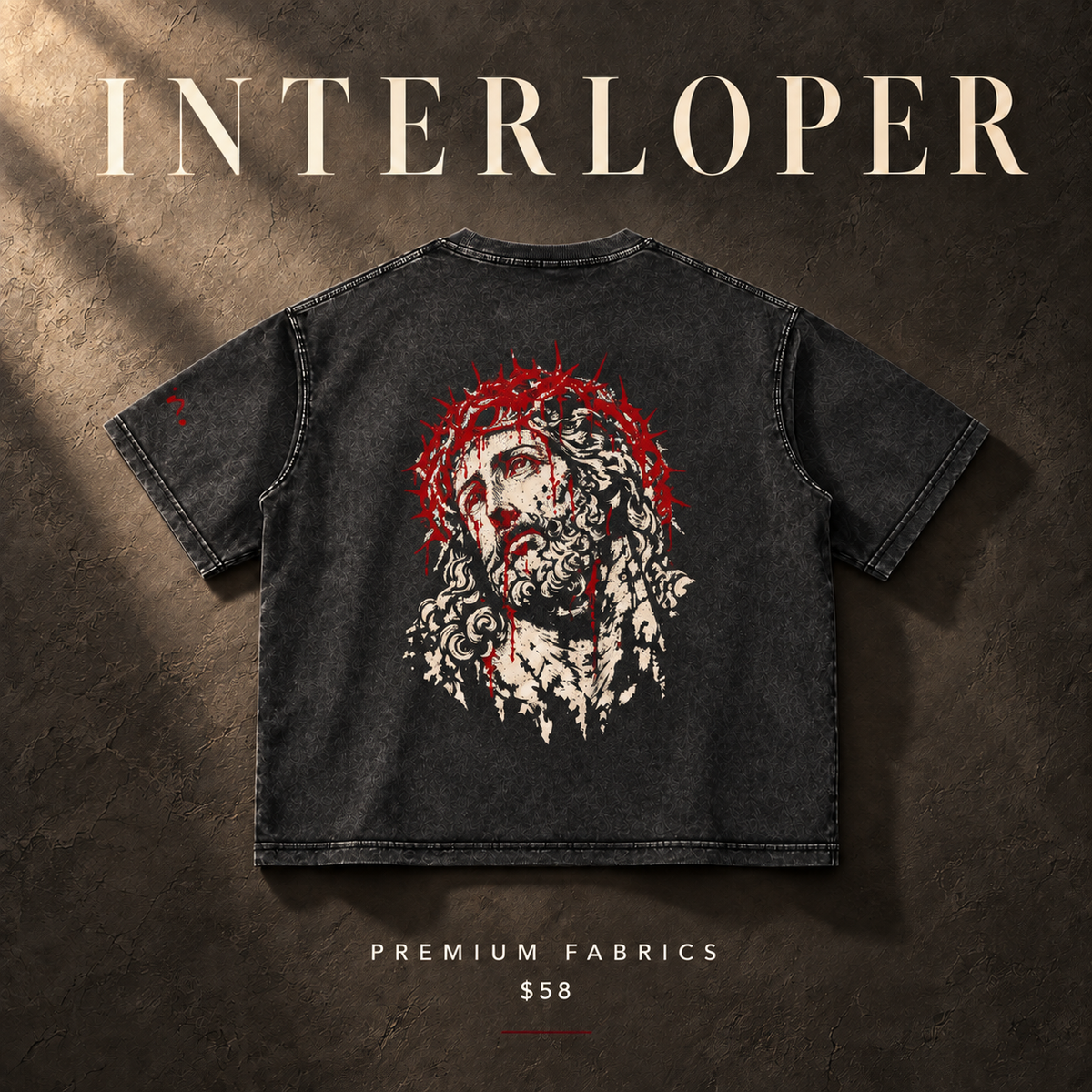 Crown of Thorns Tee